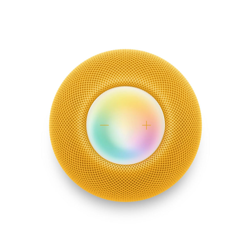 APPLE HOMEPOD MINI YELLOW – igabiba