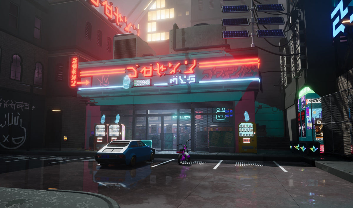 Arcadeggedon (Xbox Series X & Xbox One) 5060760887940