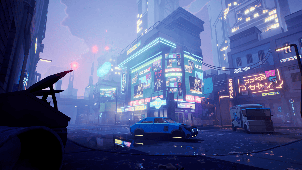 Arcadeggedon (Xbox Series X & Xbox One) 5060760887940