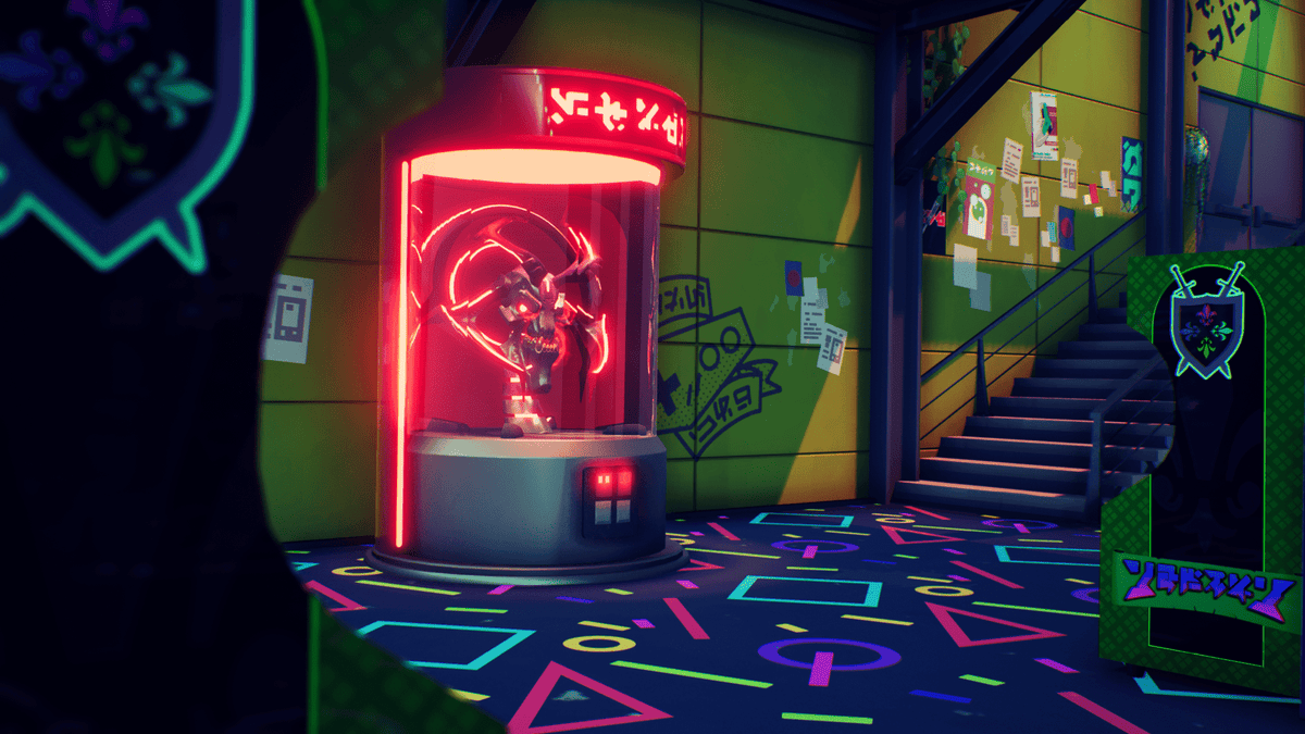 Arcadeggedon (Xbox Series X & Xbox One) 5060760887940