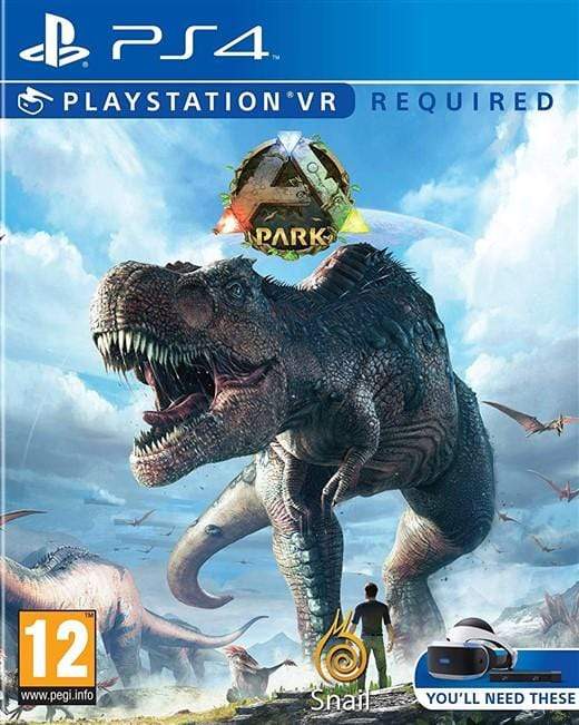 ARK Park (PS4 VR) 0884095192747