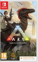 ARK: Survival Evolved (Nintendo Switch) 0884095198428