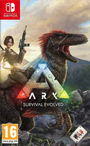 ARK: Survival Evolved (Switch) 0884095192815