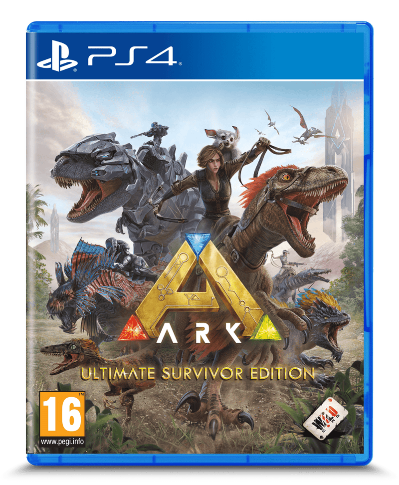 Ark genesis ps4 best sale discount code