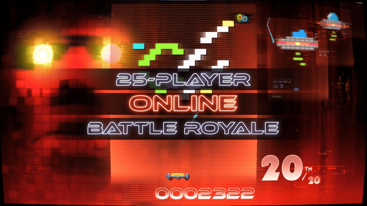 Arkanoid: Eternal Battle (Nintendo Switch) 3760156489438