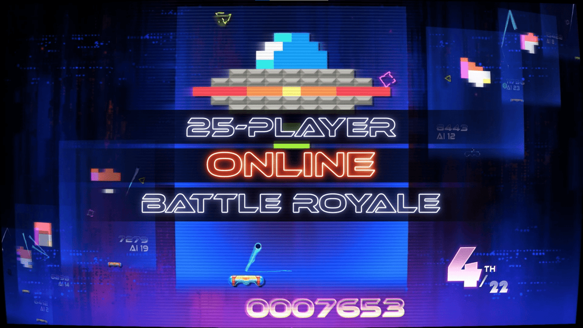 Arkanoid: Eternal Battle (Nintendo Switch) 3760156489438