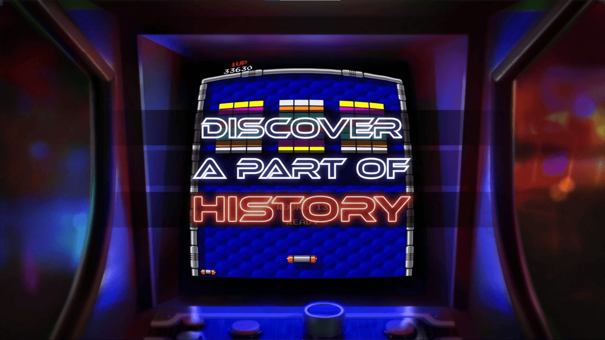 Arkanoid: Eternal Battle (Nintendo Switch) 3760156489438