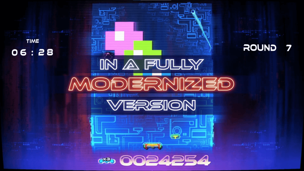 Arkanoid: Eternal Battle (Nintendo Switch) 3760156489438