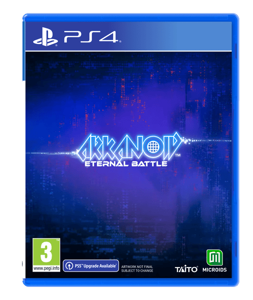 Arkanoid: Eternal Battle (PS4)