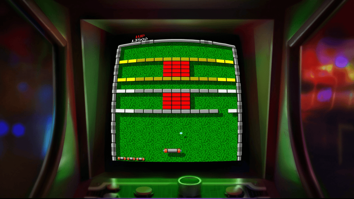 Arkanoid: Eternal Battle (Playstation 4) 3760156489230