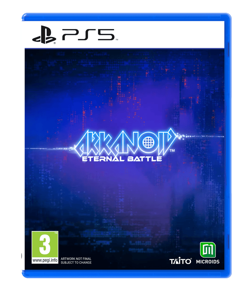 Arkanoid: Eternal Battle (Playstation 5) 3701529501296