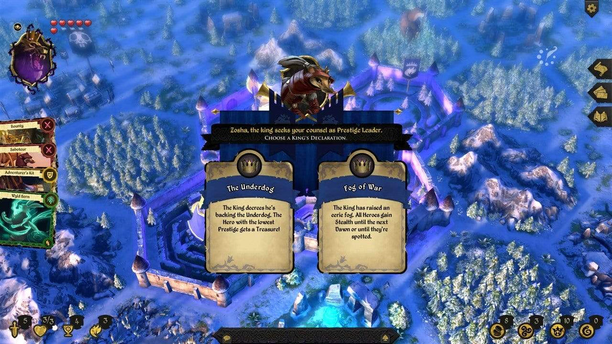 Armello: Special Edition (Playstation 4) 8718591184857