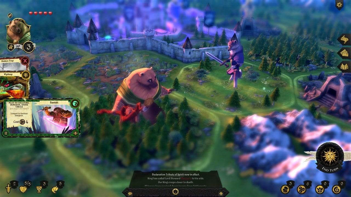 Armello: Special Edition (Xbox One) 8718591184918