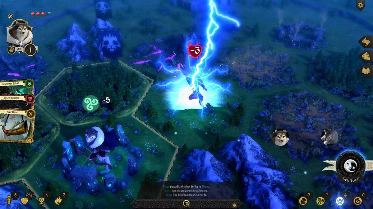 Armello: Special Edition (Xbox One) 8718591184918