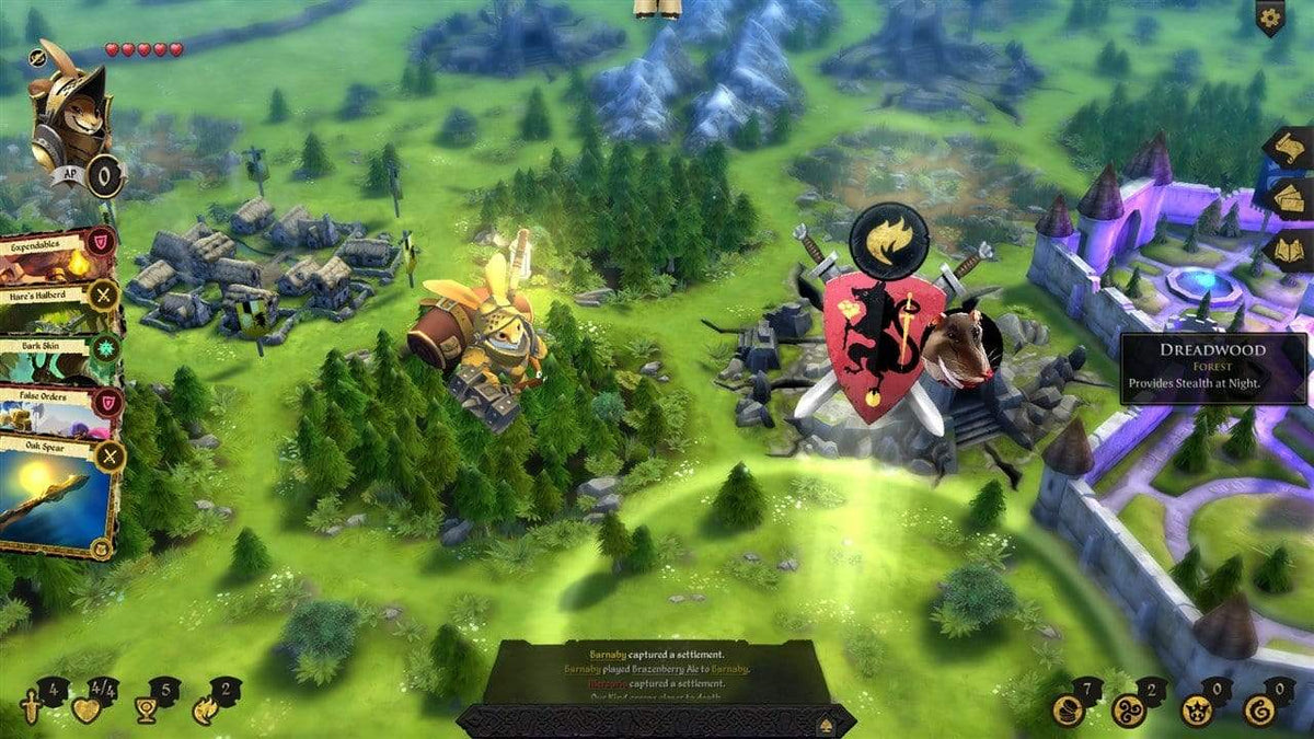 Armello: Special Edition (Xbox One) 8718591184918