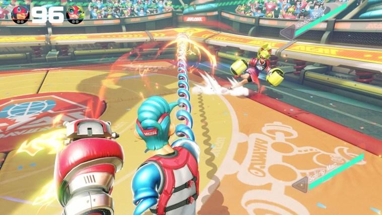 Arms (Switch) 045496420369