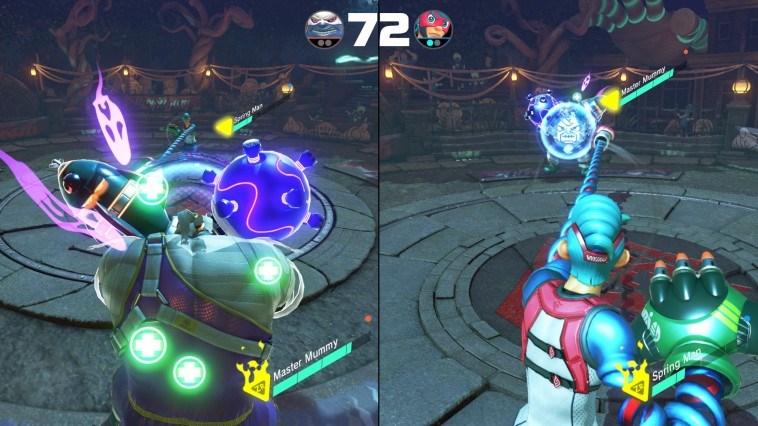 Arms (Switch) 045496420369