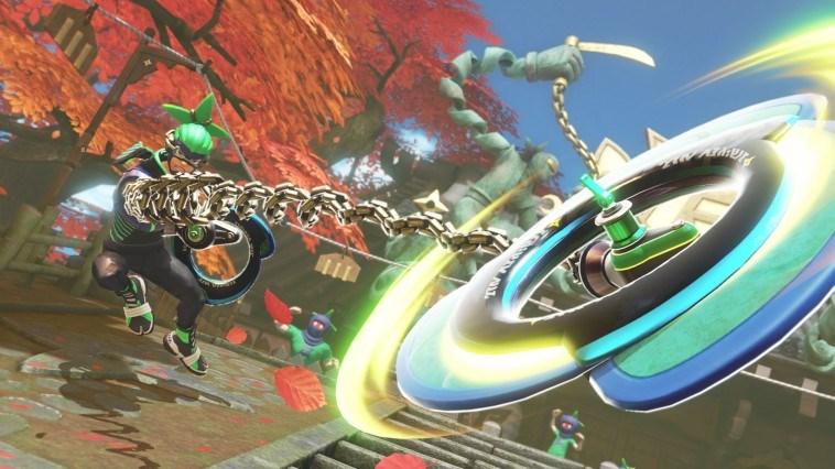 Arms (Switch) 045496420369
