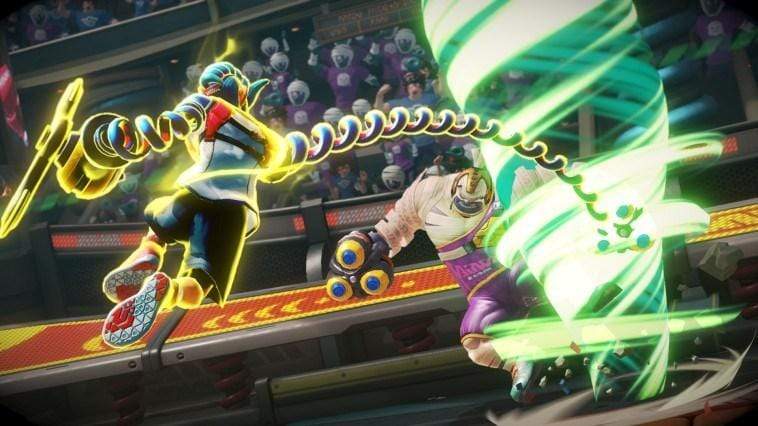 Arms (Switch) 045496420369