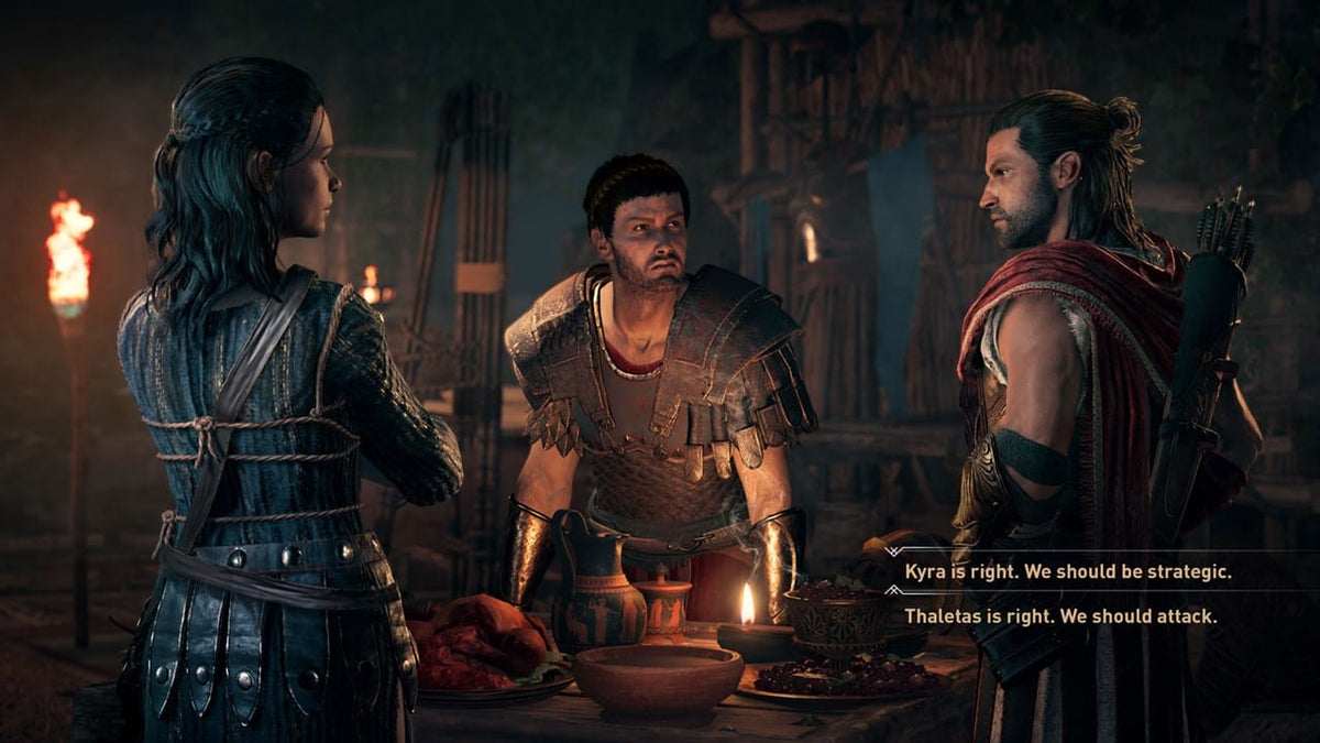 Assassin's Creed: Odyssey (Playstation 4) 3307216063834