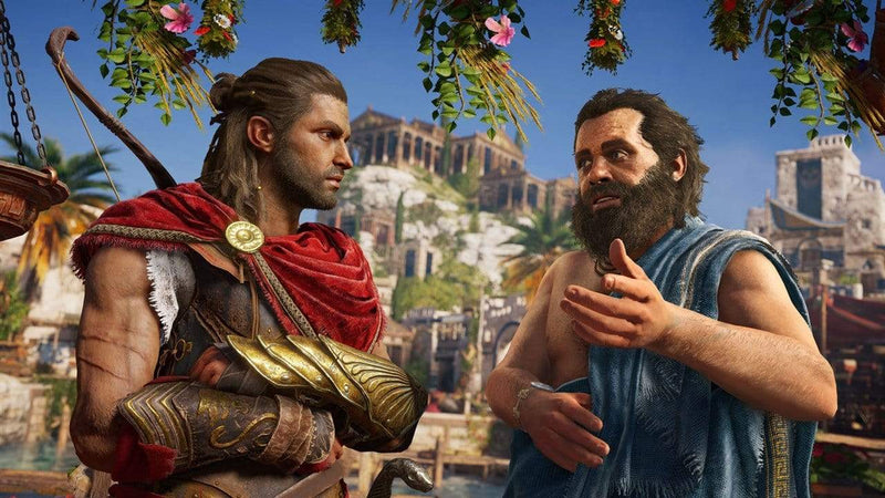 Assassin's Creed: Odyssey (PS4) 3307216063889
