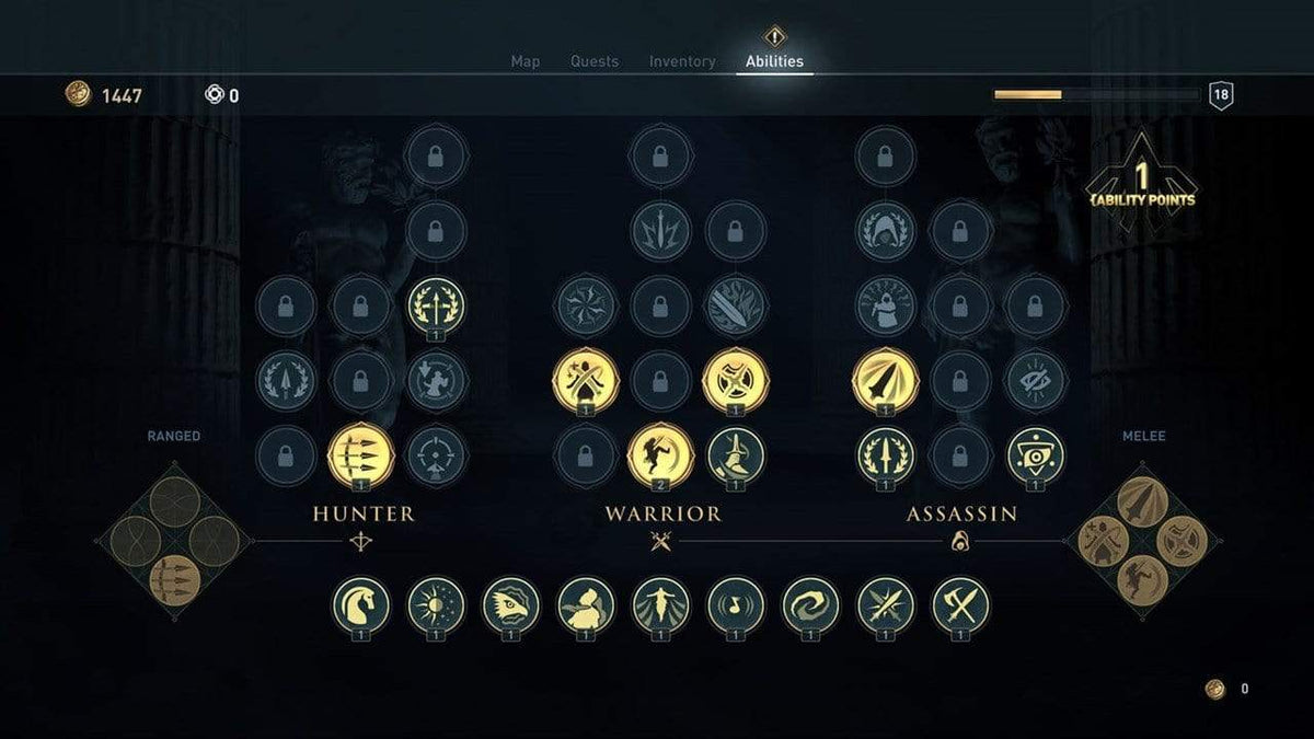 Assassin's Creed: Odyssey (PS4) 3307216063889
