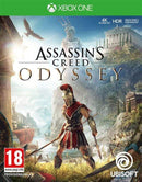 Assassin's Creed: Odyssey (Xone) 3307216073390