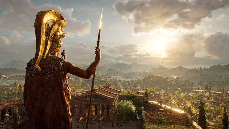 Assassin's Creed: Odyssey (Xone) 3307216073390