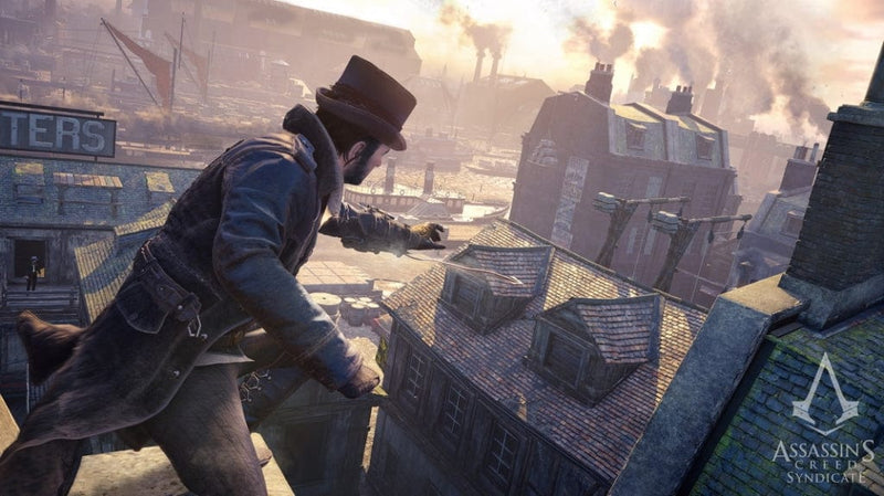 Assassin's Creed: Syndicate (Playstation 4) 3307215893081