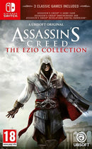 Assassin's Creed: The Ezio Collection (Nintendo Switch) 3307216220824