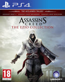 Assassin's Creed: The Ezio Collection (Playstation 4) 3307215977361