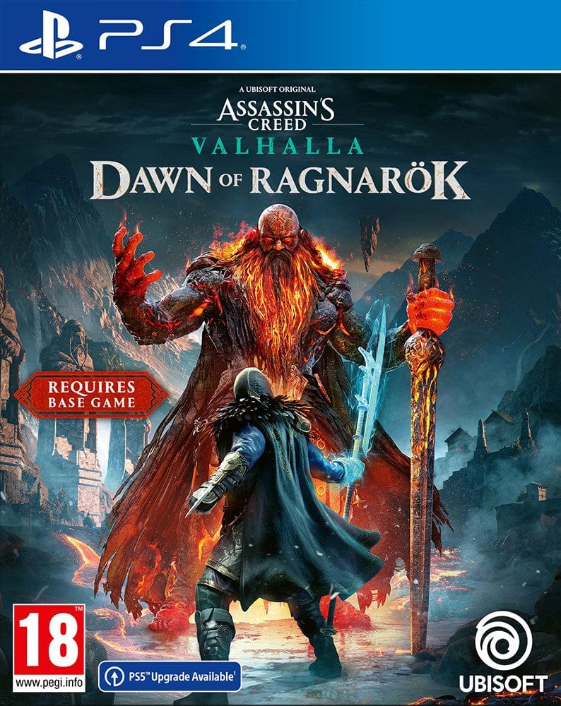 Assassin's Creed Valhalla: Dawn of Ragnarök (Playstation 4) 3307216234463