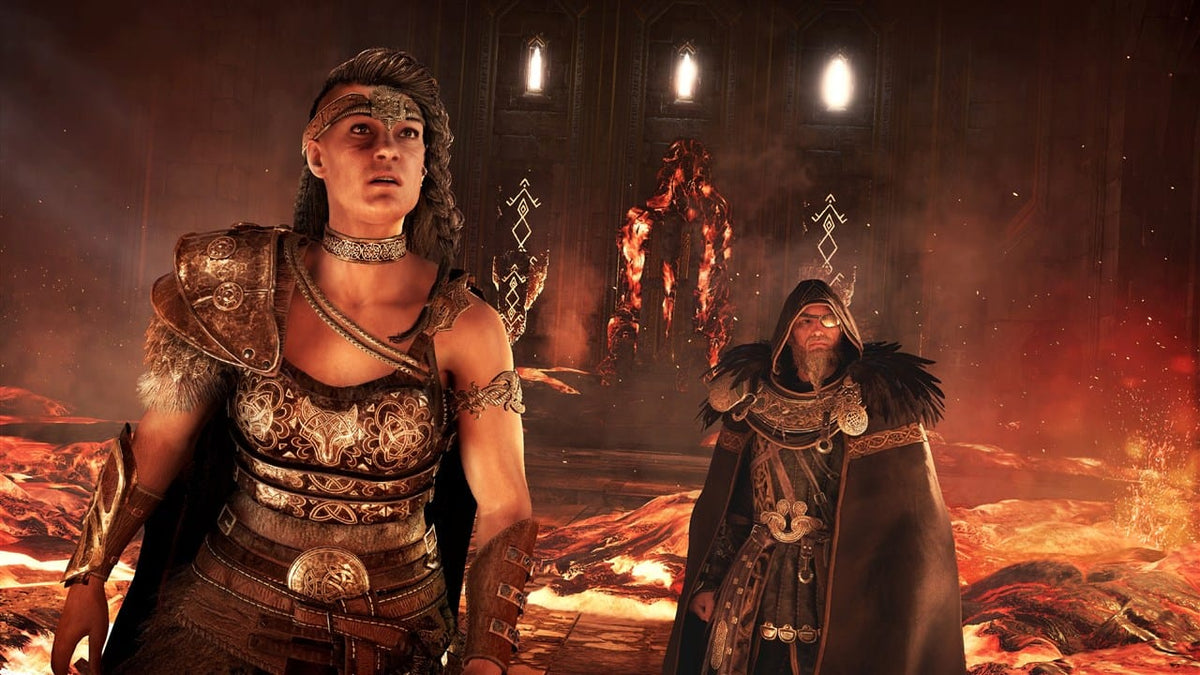 Assassin's Creed Valhalla: Dawn of Ragnarök (Playstation 5) 3307216234647