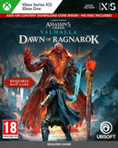 Assassin's Creed Valhalla: Dawn of Ragnarök (Xbox Series X & Xbox One) 3307216234241