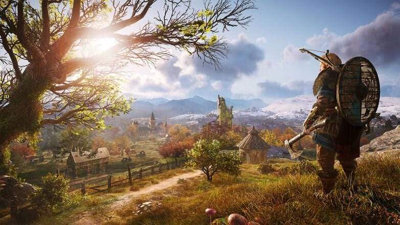 Assassin's Creed Valhalla - Drakkar Edition (PS4) 3307216168904