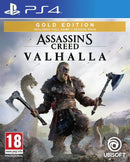 Assassin's Creed Valhalla - Gold Edition (PS4) 3307216168560