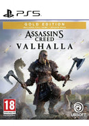 Assassin's Creed Valhalla - Gold Edition (PS5) 3307216173649