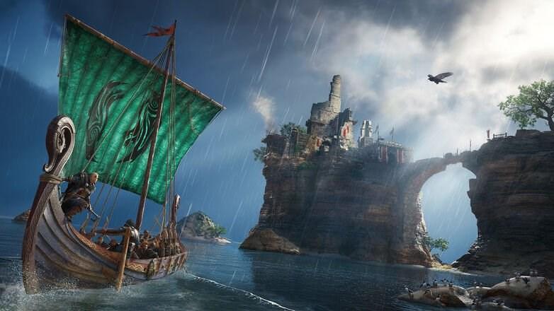 Assassin's Creed Valhalla - Ultimate Edition (Xbox One) 3307216167822