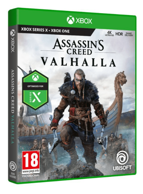 Assassin's Creed Valhalla (Xbox One & Xbox Series X) 3307216168188