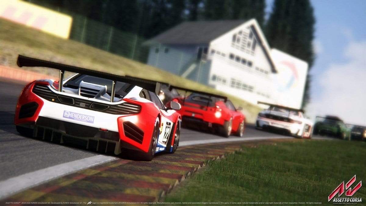 Assetto Corsa (playstation 4) 8023171037103