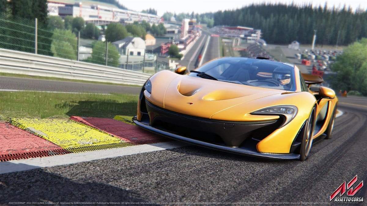 Assetto Corsa (playstation 4) 8023171037103