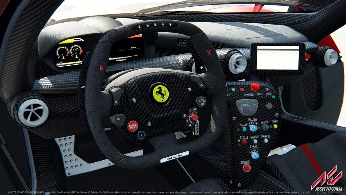 Assetto Corsa (playstation 4) 8023171037103