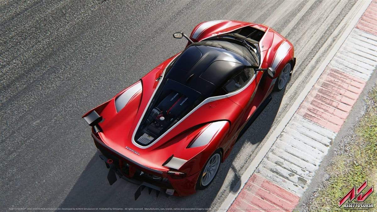 Assetto Corsa (playstation 4) 8023171037103