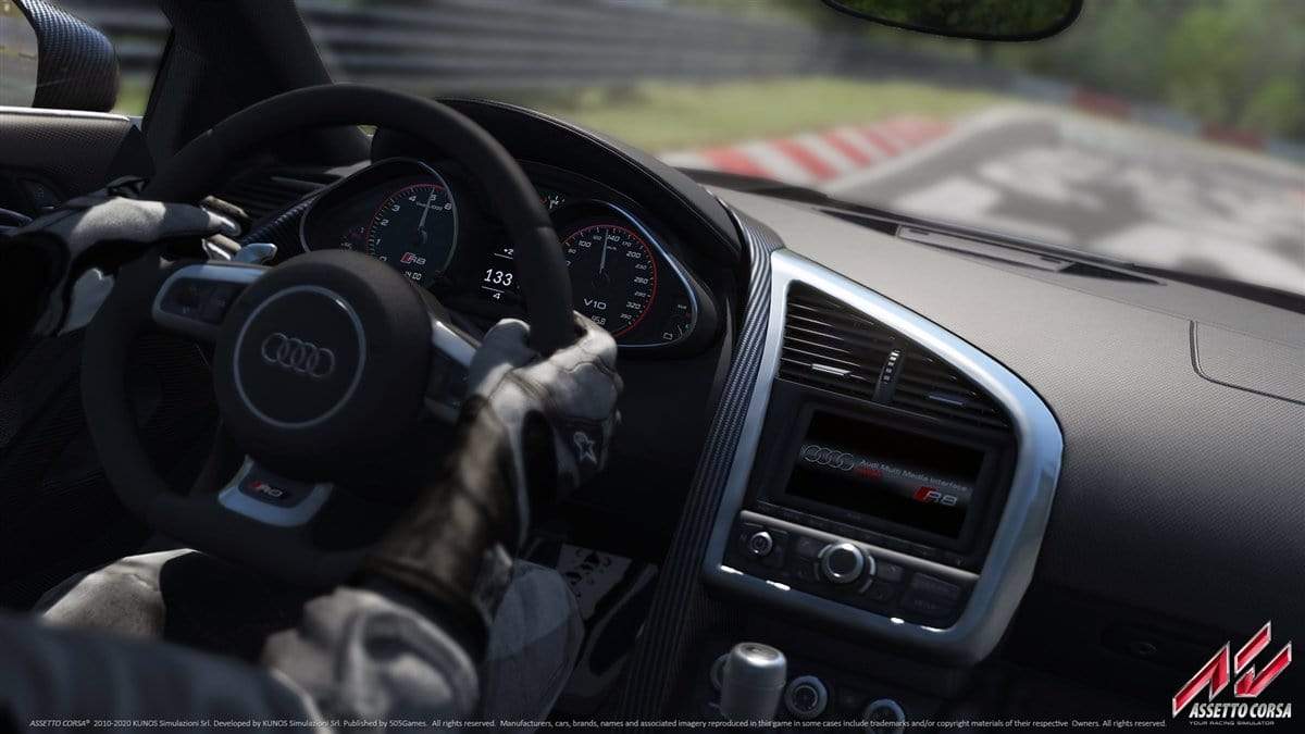 Assetto Corsa (playstation 4) 8023171037103