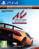 Assetto Corsa: Ultimate Edition (Playstation 4) 8023171041131