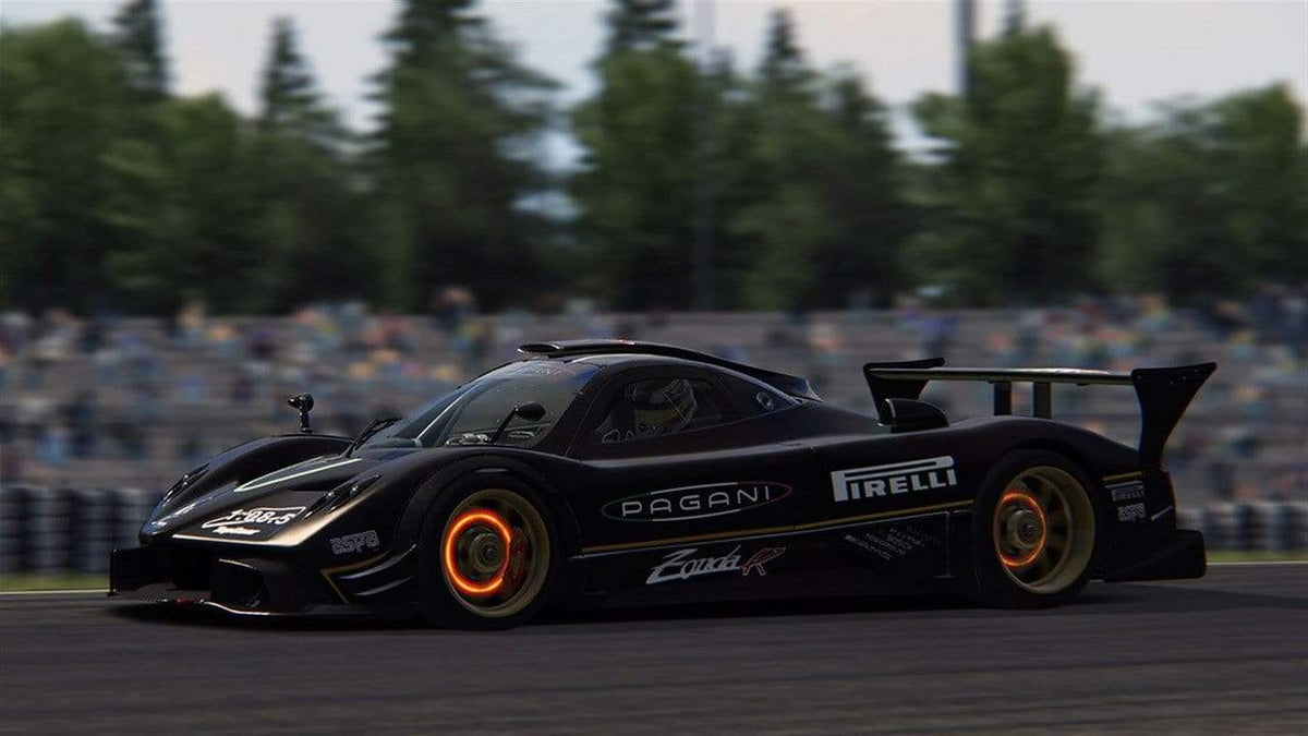Assetto Corsa: Ultimate Edition (Xone) 8023171041230
