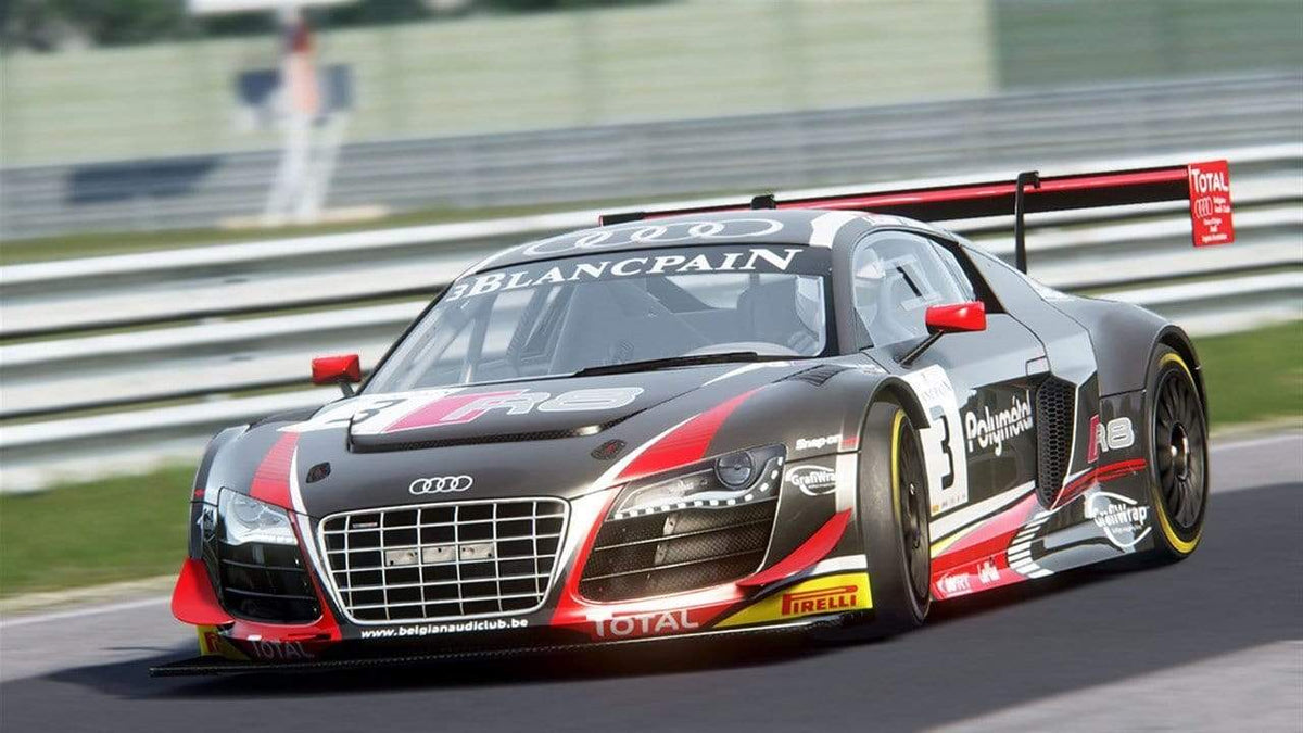 Assetto Corsa: Ultimate Edition (Xone) 8023171041230