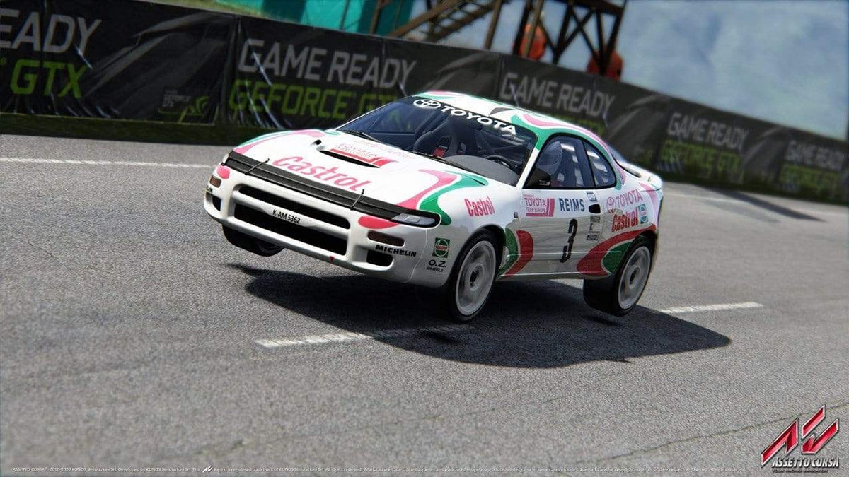 Assetto Corsa: Ultimate Edition (Xone) 8023171041230
