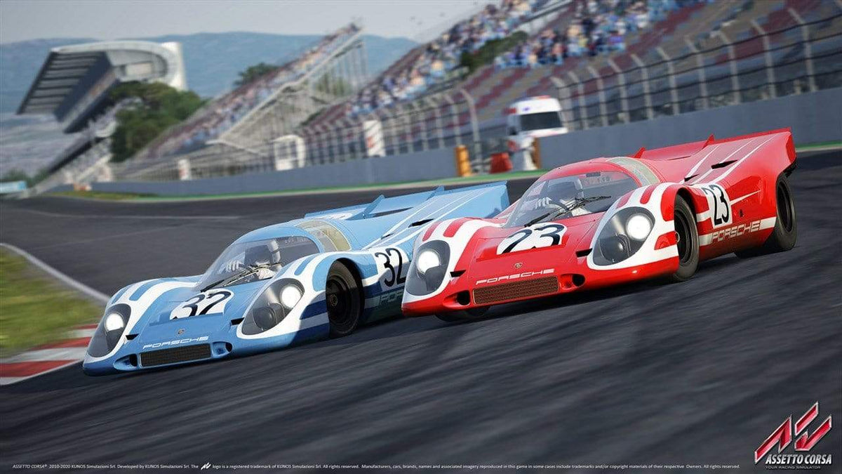 Assetto Corsa: Ultimate Edition (Xone) 8023171041230