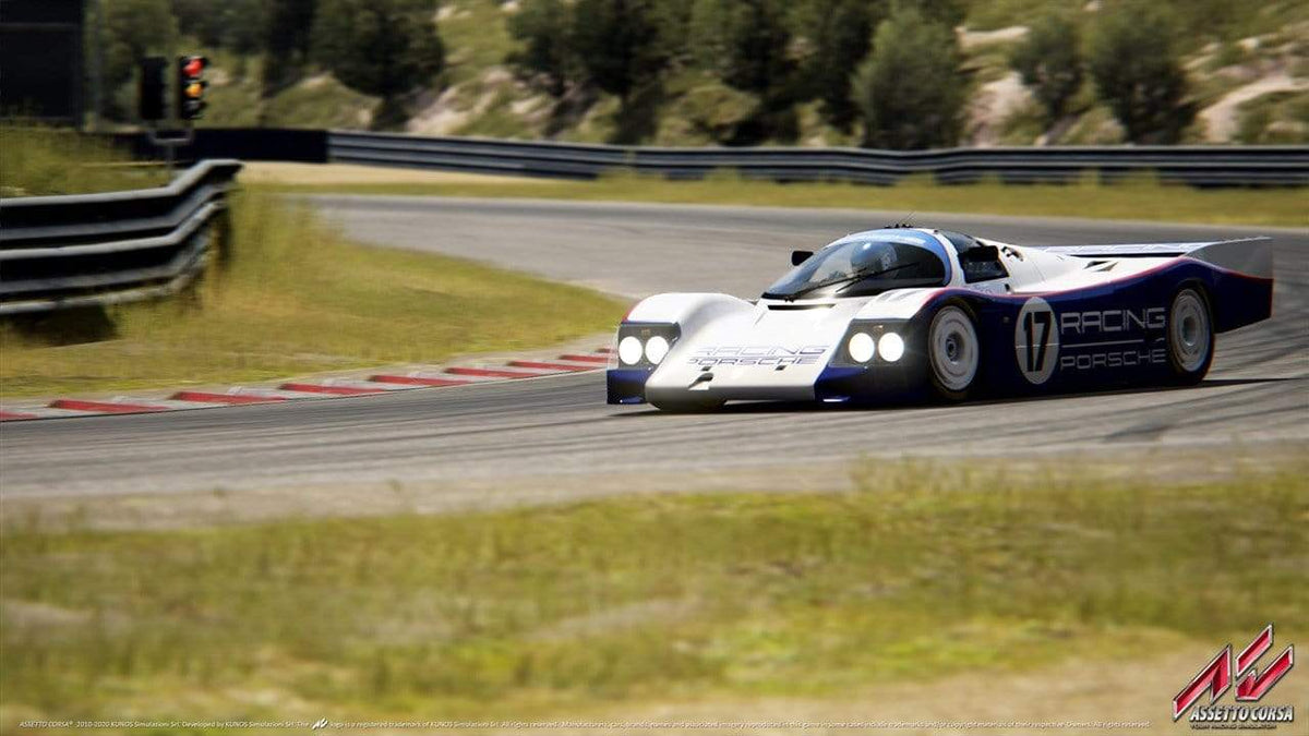 Assetto Corsa: Ultimate Edition (Xone) 8023171041230